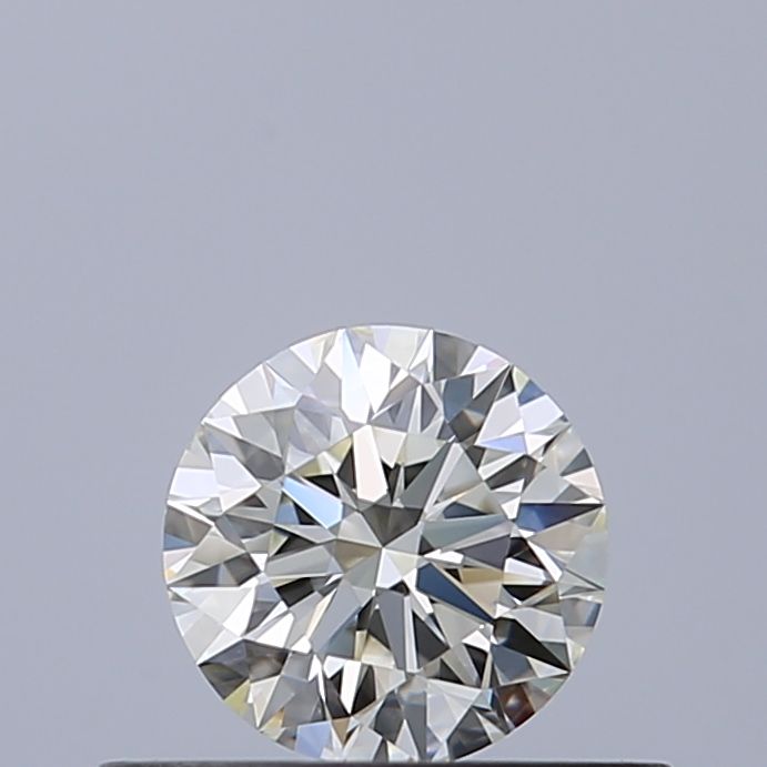Diamond Natural 0,36Ct K-IF Round - GIA2547842476