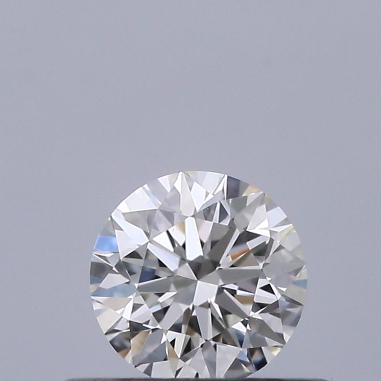 Diamond Natural 0,31Ct I-VVS1 Round - GIA6545730227