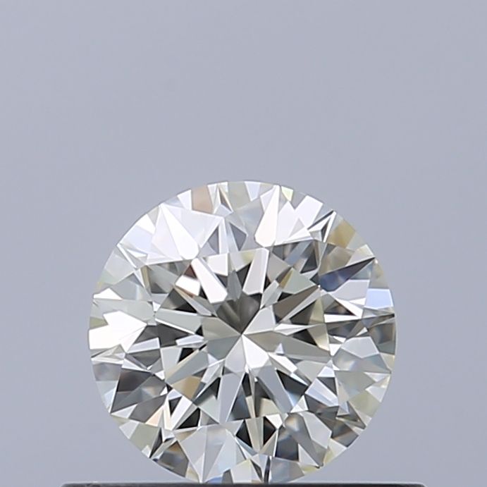 Diamond Natural 0,46Ct J-VVS1 Round - GIA7546729915