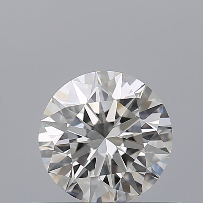 Diamond Natural 0,51Ct F-IF Round - GIA6545168275