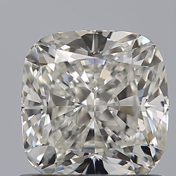 Diamond Natural 0,91Ct G-VVS2 Cushion - GIA5543204698