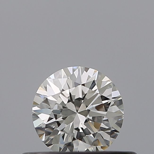 Diamond Natural 0,33Ct G-IF Round - IGI757510526