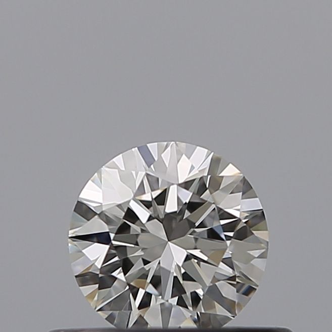 Diamond Natural 0,34Ct F-VVS1 Round - IGI757511000
