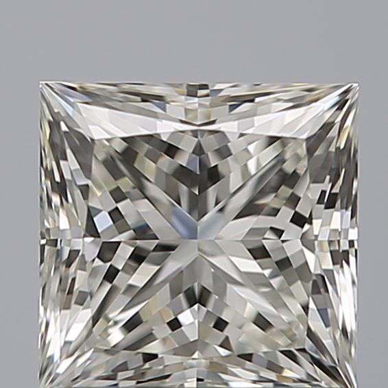 Diamond Natural 0,9Ct H-VVS1 Princess - IGI763623517