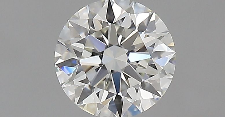 Diamond Natural 0,57Ct H-IF Round - IGI757510119