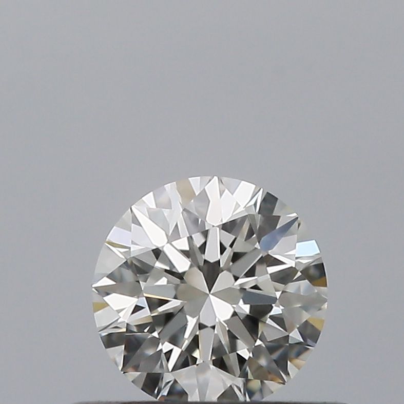 Diamond Natural 0,34Ct G-VVS1 Round - IGI757509901