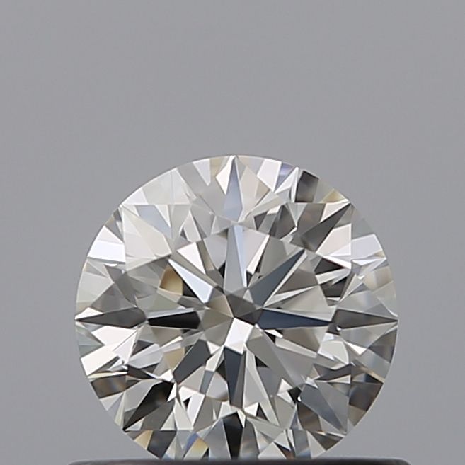 Diamond Natural 0,54Ct F-IF Round - IGI757510279