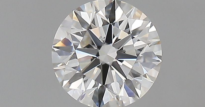 Diamond Natural 0,7Ct G-VVS1 Round - IGI757510045