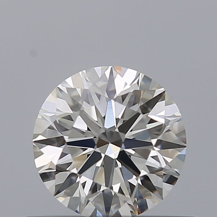 Diamond Natural 0,52Ct G-VVS2 Round - IGI757509972