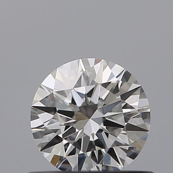 Diamond Natural 0,51Ct F-VVS1 Round - GIA6542211805