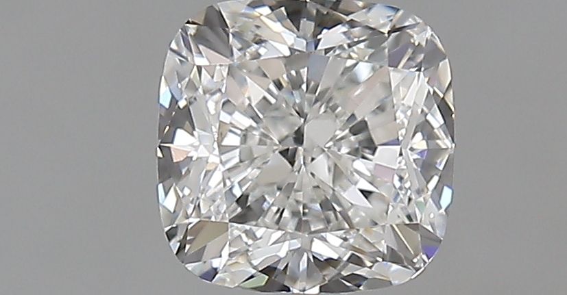 Diamond Natural 1,01Ct F-VS1 Cushion - GIA6542187318