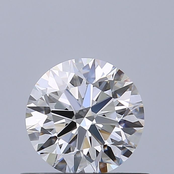 Diamond Natural 0,57Ct D-IF Round - GIA6552120327