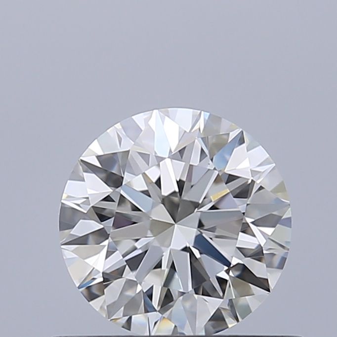 Diamond Natural 0,6Ct G-VVS1 Round - GIA1557095721