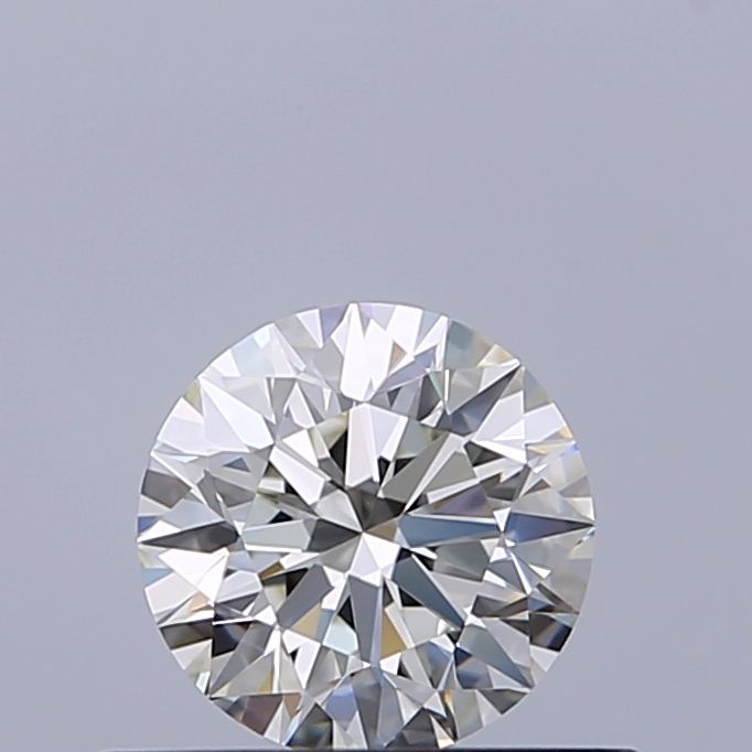 Diamond Natural 0,45Ct J-VVS1 Round - GIA5553096950