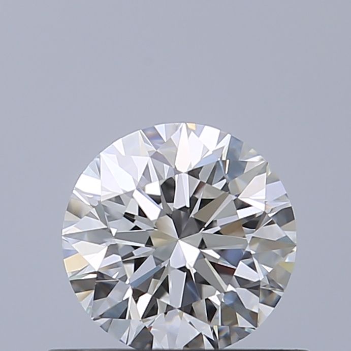 Diamond Natural 0,55Ct F-IF Round - GIA2557193492