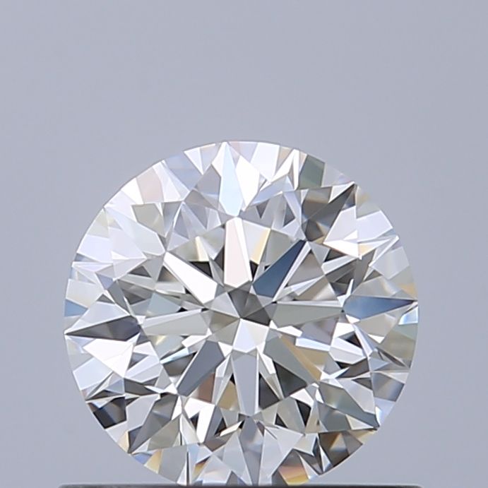 Diamond Natural 0,7Ct F-VVS1 Round - GIA5553101394