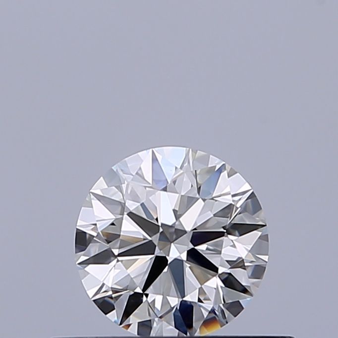 Diamond Natural 0,37Ct G-IF Round - GIA1548904250