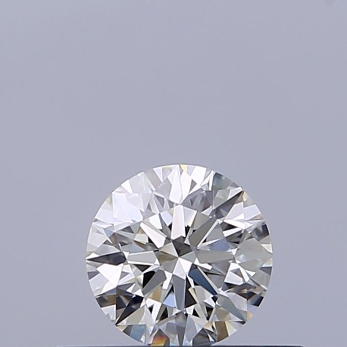 Diamond Natural 0,31Ct G-IF Round - IGI788691790