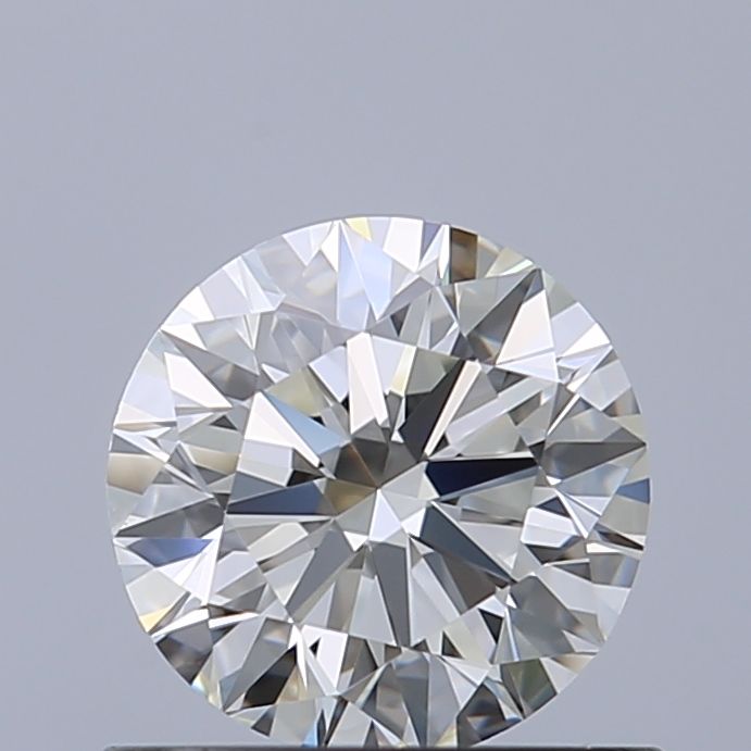 Diamond Natural 0,7Ct H-VVS2 Round - GIA7541943180