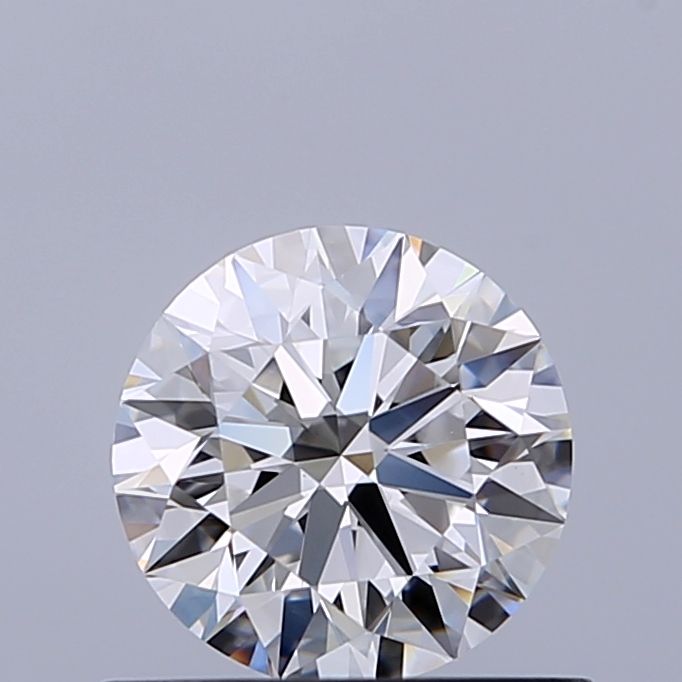 Diamond Natural 0,63Ct E-VVS1 Round - GIA1545927987