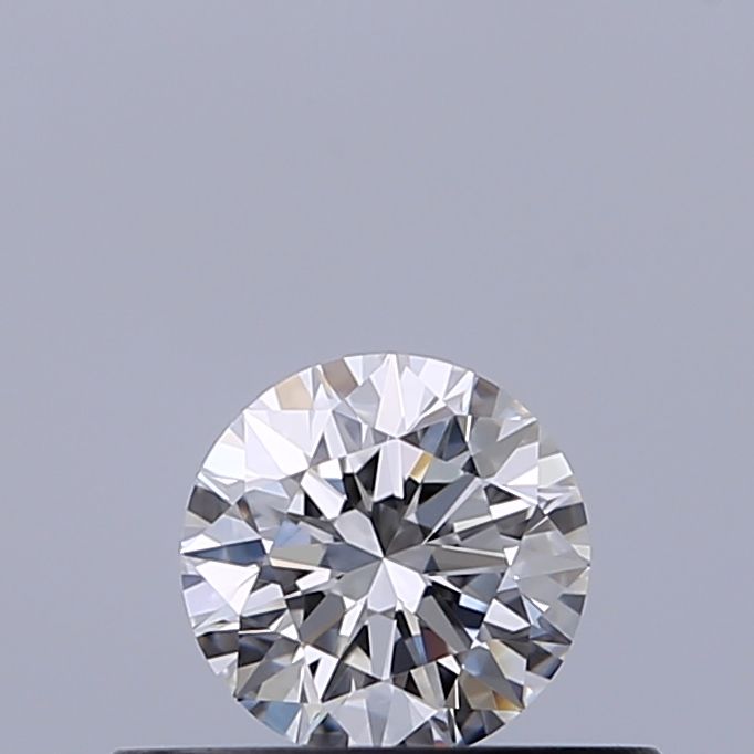 Diamond Natural 0,32Ct F-IF Round - GIA6545692930