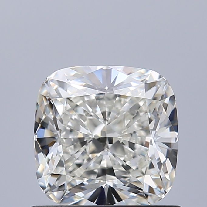 Diamond Natural 0,91Ct I-VS1 Cushion - GIA6545836683