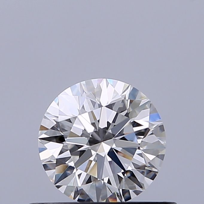 Diamond Natural 0,5Ct D-VVS1 Round - GIA6545713342