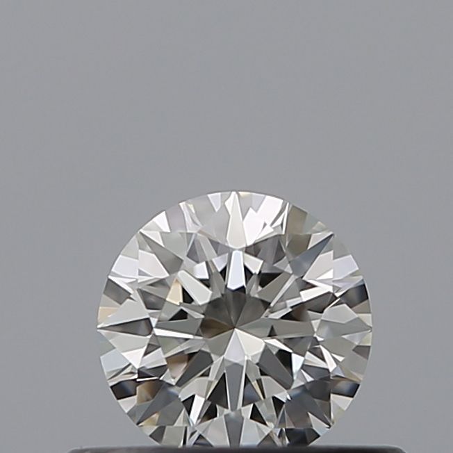 Diamond Natural 0,34Ct F-VVS1 Round - IGI757513315