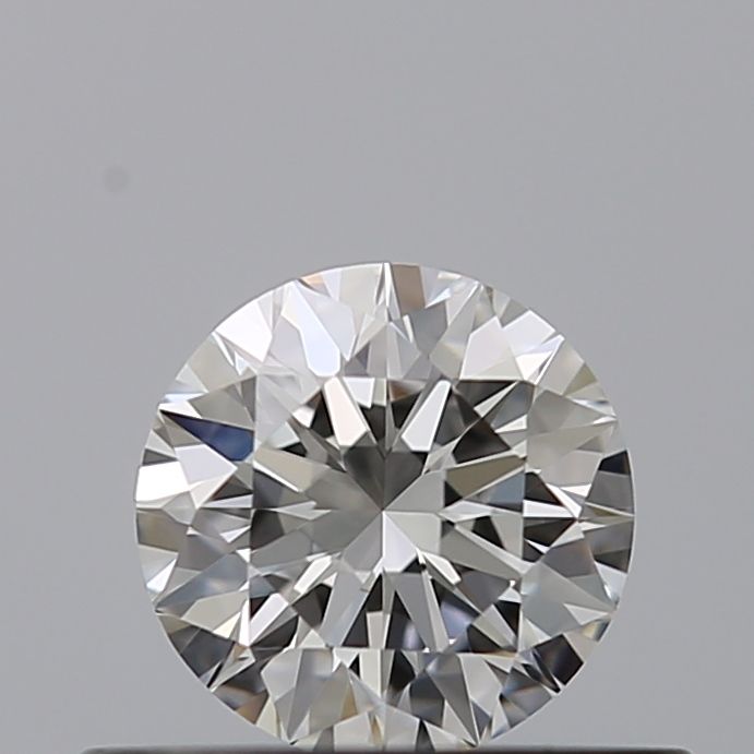 Diamond Natural 0,42Ct G-IF Round - GIA7548301502