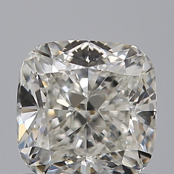 Diamond Natural 0,8Ct H-VVS2 Cushion - GIA1547375776