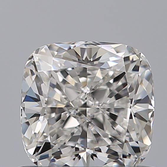 Diamond Natural 0,73Ct F-VVS1 Cushion - GIA2547300824