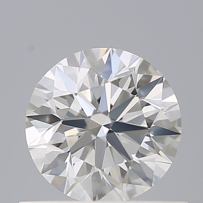 Diamond Natural 0,66Ct G-IF Round - GIA1545384172