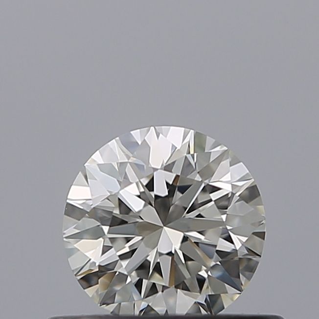 Diamond Natural 0,4Ct J-VVS2 Round - GIA2546483655
