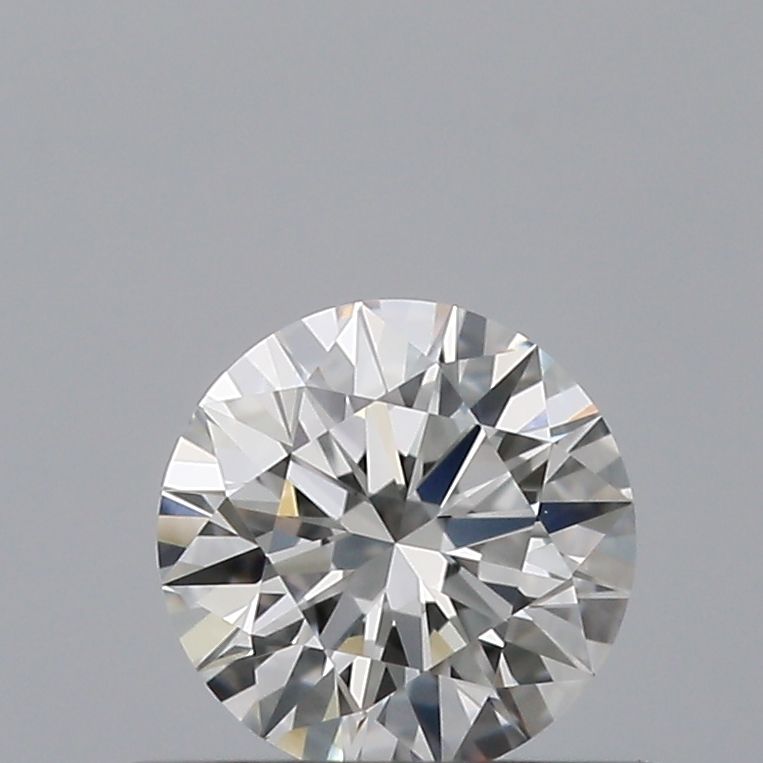 Diamond Natural 0,38Ct F-VVS1 Round - GIA2547289205