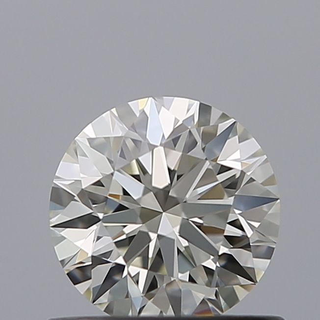 Diamond Natural 0,6Ct H-VVS1 Round - IGI757511524