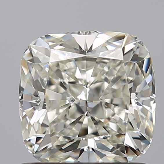 Diamond Natural 0,91Ct J-VVS2 Cushion - GIA2544616623