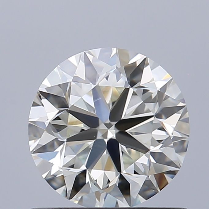 Diamond Natural 0,9Ct K-VVS2 Round - GIA2556181430
