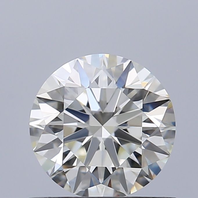 Diamond Natural 0,72Ct K-VVS1 Round - GIA6551179396