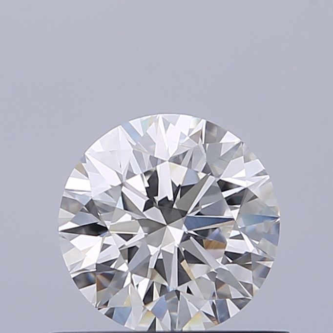 Diamond Natural 0,6Ct H-VS1 Round - GIA7558083081