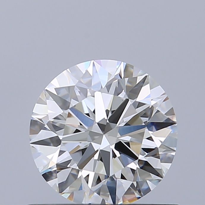 Diamond Natural 0,7Ct E-VS1 Round - GIA7552191537