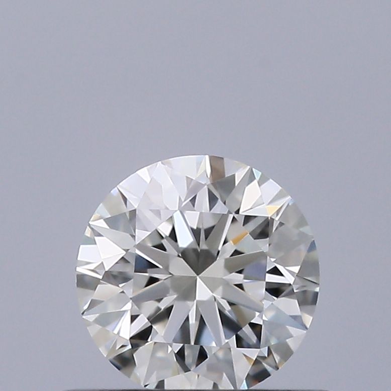 Diamond Natural 0,41Ct K-IF Round - GIA1543864834