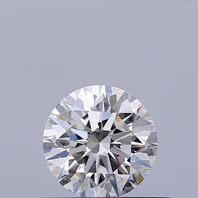 Diamond Natural 0,39Ct F-VVS2 Round - GIA6541864765