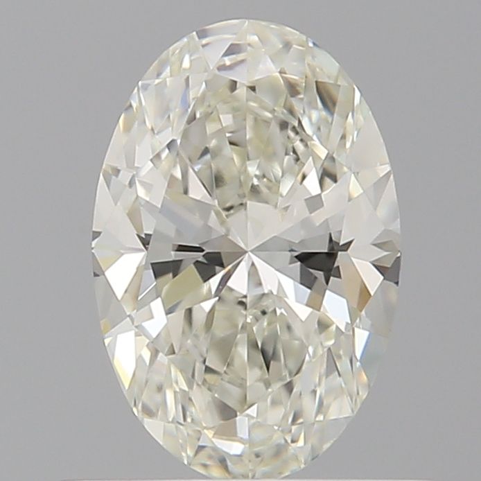 Diamond Natural 0,7Ct J-VVS2 Oval - GIA6492616537