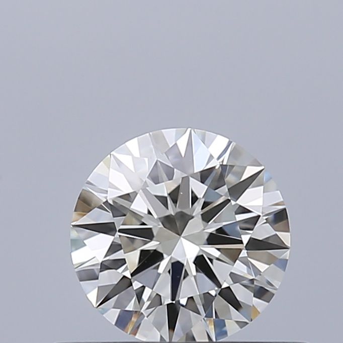 Diamond Natural 0,46Ct J-VVS2 Round - GIA6551096905