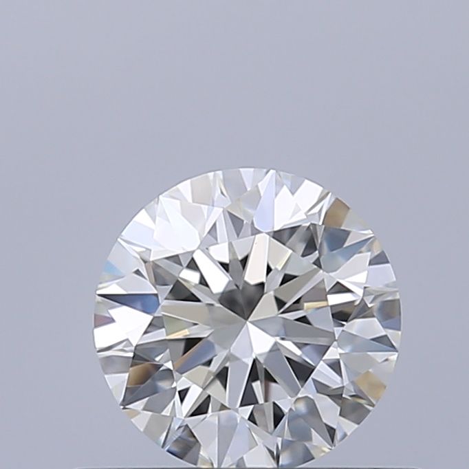 Diamond Natural 0,5Ct G-VVS2 Round - GIA5556052368