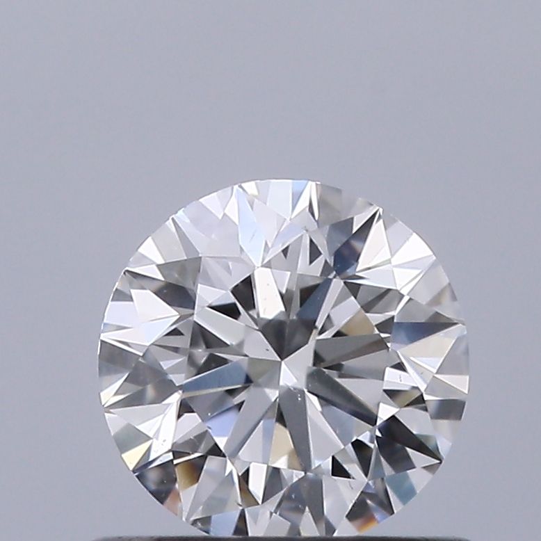 Diamond Natural 0,55Ct D-SI1 Round - GIA1553159977