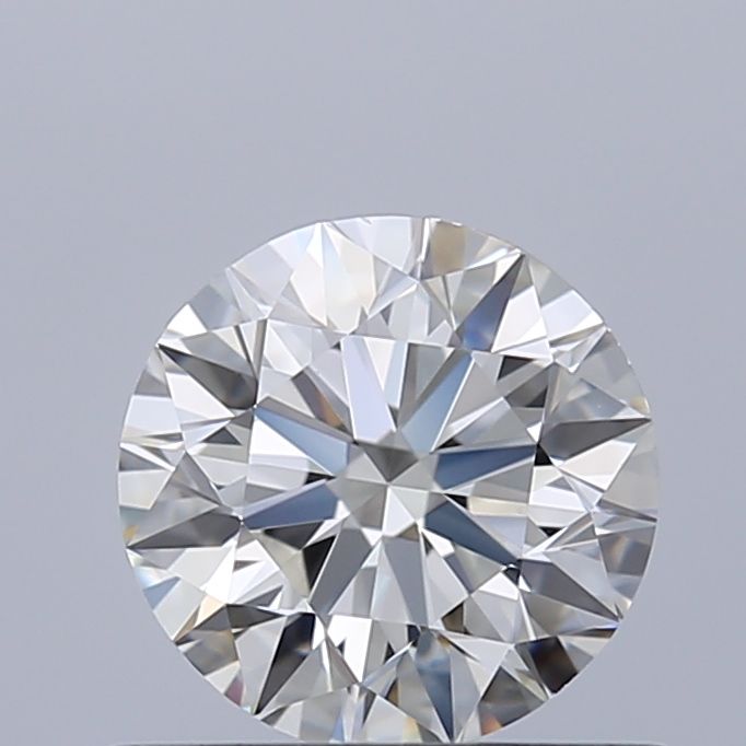 Diamond Natural 0,7Ct H-VS1 Round - GIA7558132891