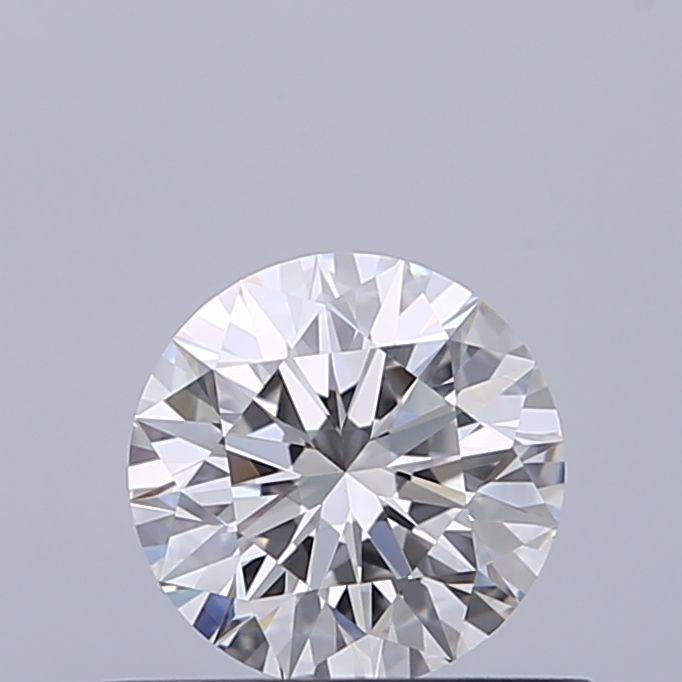 Diamond Natural 0,52Ct F-VVS2 Round - GIA6555168013