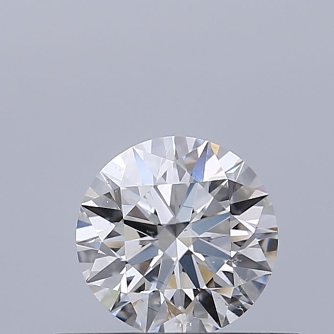 Diamond Natural 0,4Ct E-SI1 Round - IGI788688938