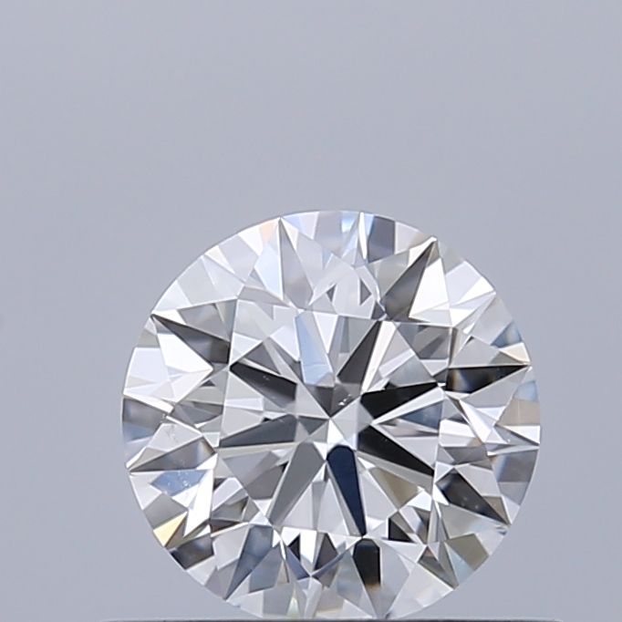 Diamond Natural 0,55Ct D-VS2 Round - GIA1553118751